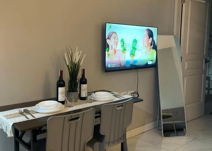 D'hauz 3 - Pet Friendly Unit Manila