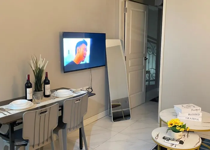 D'hauz 3 - Pet Friendly Unit Aparthotel