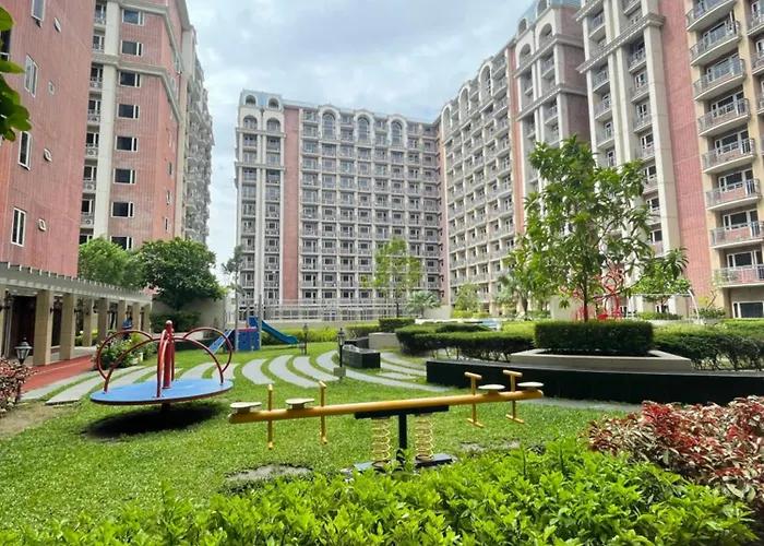 Aparthotel D'hauz 3 - Pet Friendly Unit Manila