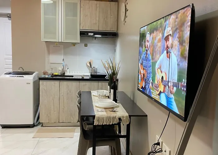 D'hauz 3 - Pet Friendly Unit Manila