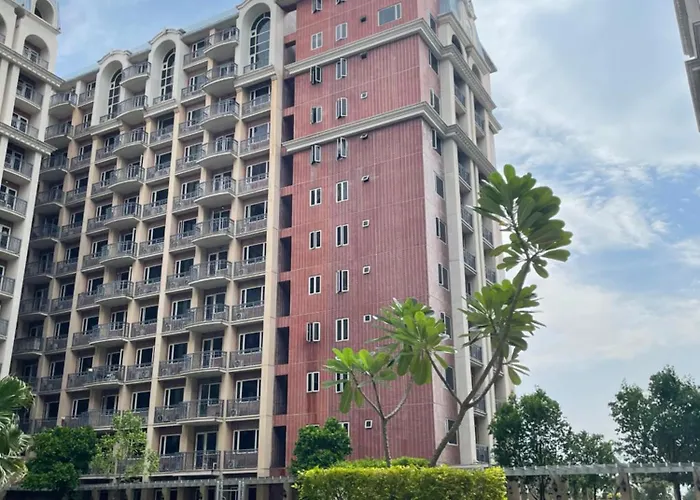 Aparthotel D'hauz 3 - Pet Friendly Unit
